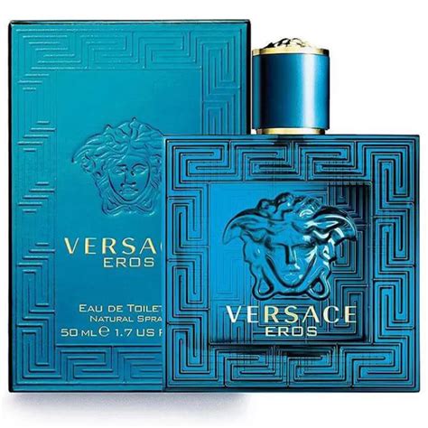 versace to launch eros mens fragrance|where to buy Versace Eros.